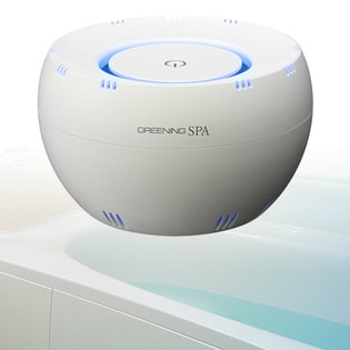 グリーニングスパ