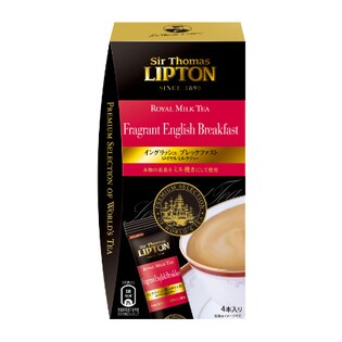 サー・トーマス・リプトン イングリッシュ ブレックファスト ロイヤルミルクティー