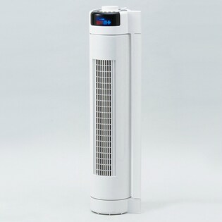 2WAY DCタワーファン ホワイト