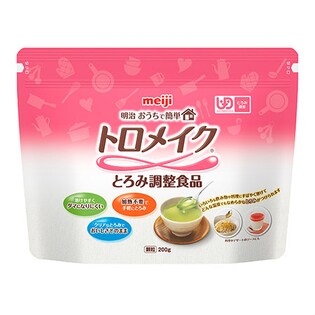 【6個】明治 おうちで簡単トロメイク200g