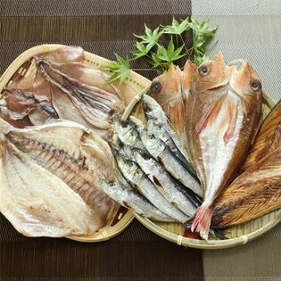 石巻産 5種干物セット