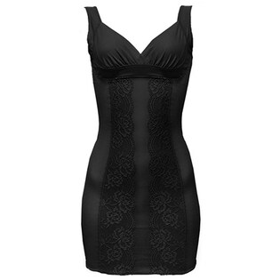 BRADELIS New York コントロールシェイピングスリップ / CB514301 / ブラック / M