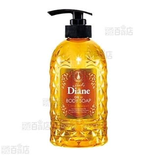 【10本】モイスト・ダイアン ボディソープ シトラスブーケの香り