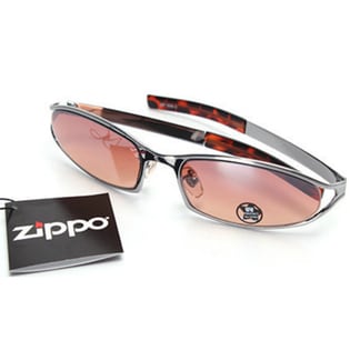 ZIPPO サングラス ブラウンを税込・送料込でお試し｜サンプル百貨店 