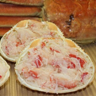 紅ズワイガニおこわ110g×5個