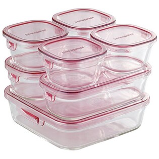 iwaki パック＆レンジシステムセット PS-PRN-P7