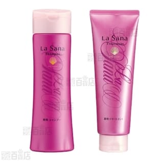 ラサーナ薬用シャンプー＆トリートメント