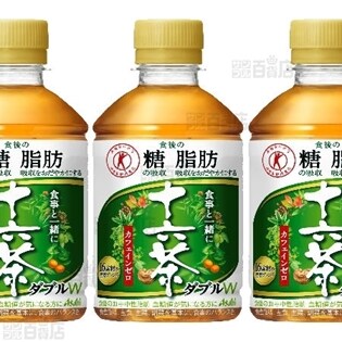 アサヒ 食事と一緒に十六茶W(ダブル) PET250ml