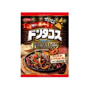 ドンタコスプレミアーゴ サルサ・デ・ビーフファヒータ味