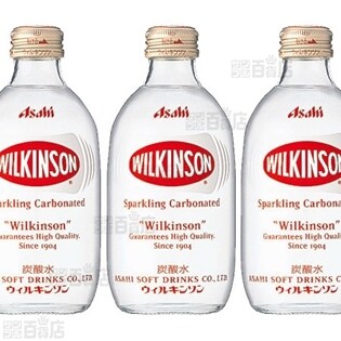 ウィルキンソン タンサン ワンウェイびん300ml