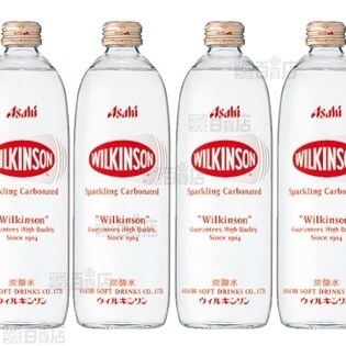 ウィルキンソン タンサン ワンウェイびん500ml