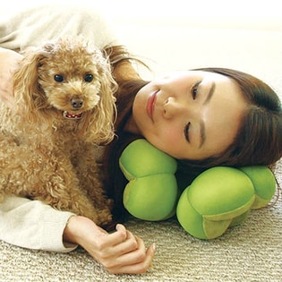 【グリーン】スリープバンテージ フルール