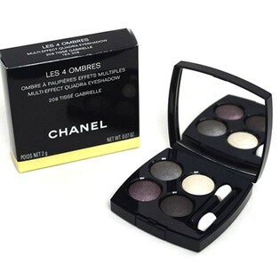 シャネル(CHANEL) レキャトル オンブル 208 2gを税込・送料込でお試し