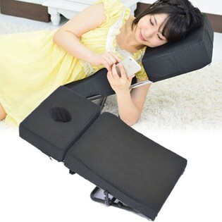 横向き寝クッション