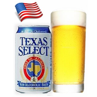 TEXAS SELECT(ノンアルコールビール)  355ml×48本