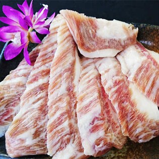 ベジョータ使用 イベリコ豚トントロ 600g