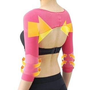 【L-LL】ミラクルシェイプ美インナー 美アーム