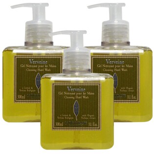 【3個セット】ロクシタン(L'OCCITANE) ヴァーベナ クレンジングハンドウォッシュ 300ml