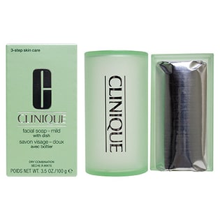 2個セット】クリニーク(CLINIQUE) フェーシャル ソープ マイルド 100g