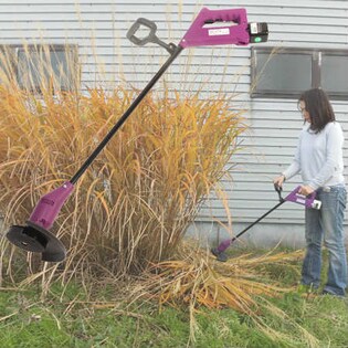 充電式草刈トリマーZ-6600