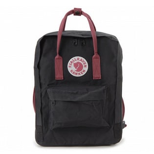 フェールラーベン　カンケンバッグ　23510-550-326 / 23510-550-326 / BLACK/OX RED / 16L