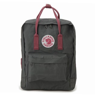 フェールラーベン　カンケンバッグ　23510-660-326 / 23510-660-326 / FOREST GREEN/OX RED / 16L
