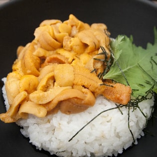 ウニ(チリ産) 300g（100g/P×3P）