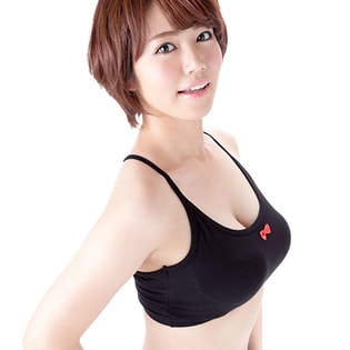磯山さやかプロデュース　ラブリーバストメイクブラ / 4571414670753 / ブラック / L
