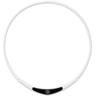 【M/ホワイト】コラントッテ 磁気ネックレス フレックスネックI X1エックスワン