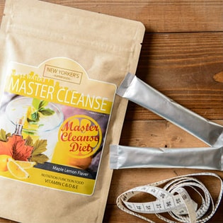 マスタークレンズダイエット 3DAY