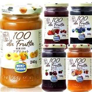 メンズ＆ガッサー 果実100 5種計15本