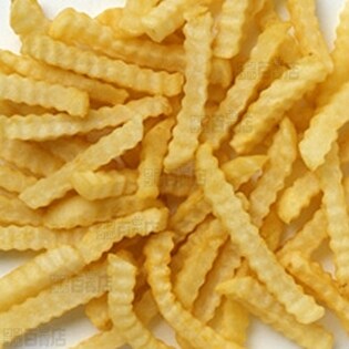 フレンチポテト（クリンクル）