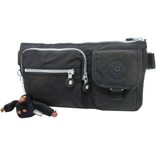KIPLING キプリング ウエストポーチ / K13192-900 / BLACK