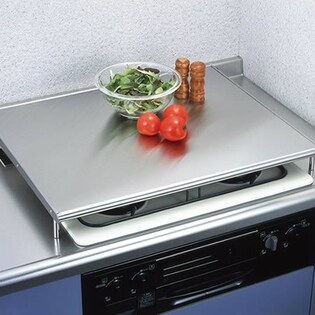 システムキッチン用レンジカバー