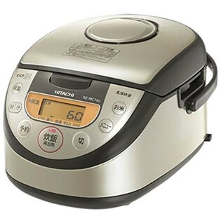 日立 IHジャー炊飯器 RZ-MC18J-S 一升炊きを税込・送料込でお試し 日立 IHジャー炊飯器 RZ-MC18J-S 一升炊きを税込・送料込でお試し