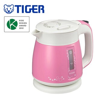 タイガー 電気ポット PCF-G080 PS(サクラピンク)