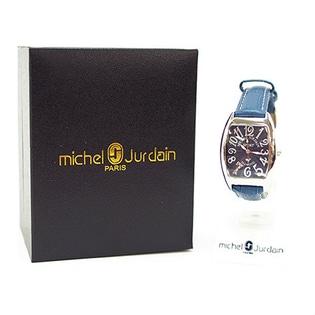 ミッシェルジョルダン(MICHEL JURDAIN)/腕時計 5P天然ダイヤモンド 