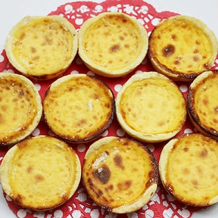 花畑牧場 エッグタルトプレミアム45g 10個を税込 送料込でお試し サンプル百貨店 花畑牧場