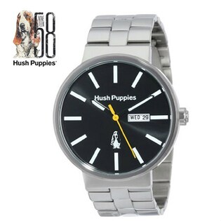 ハッシュパピー(Hush Puppies)/デイ＆デイト 腕時計/3792M-1502