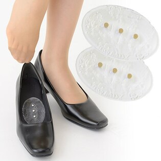 家庭用永久磁石磁気治療器 天使のリフレ インソールタイプ