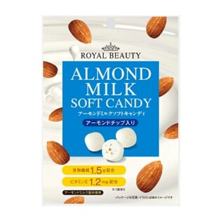 ROYAL BEAUTY アーモンドミルクソフトキャンディ