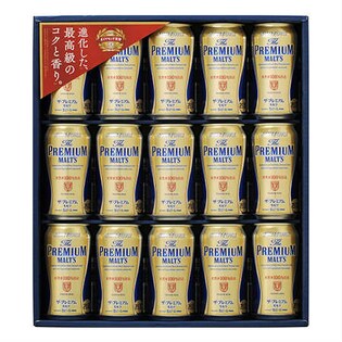 サントリープレミアムモルツギフト BPC4K 2セット