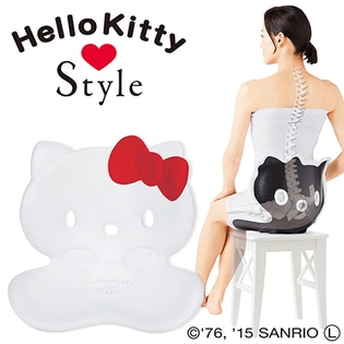 MTG正規品/Style Hello Kitty/ホワイト/BS-HK2041F-W