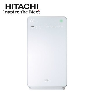 日立 空気清浄機EP-KVG700-W