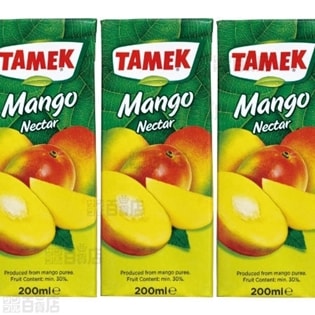 【54本】果汁30％マンゴー飲料
