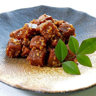 いわしの角煮(金ごま入り) 増量600g