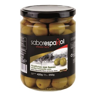 サボールエスパニョール オリーブ粒