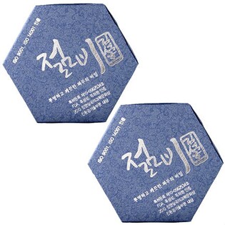 【2個セット】シンビチェ天然酵素石鹸/艶珠/100g