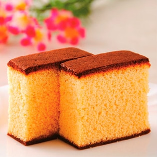 長崎・島原 美弥光製菓 和三盆長崎カステラ3本セット