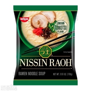 Nissin RAOH UMAMI TONKOTSU 5食パック